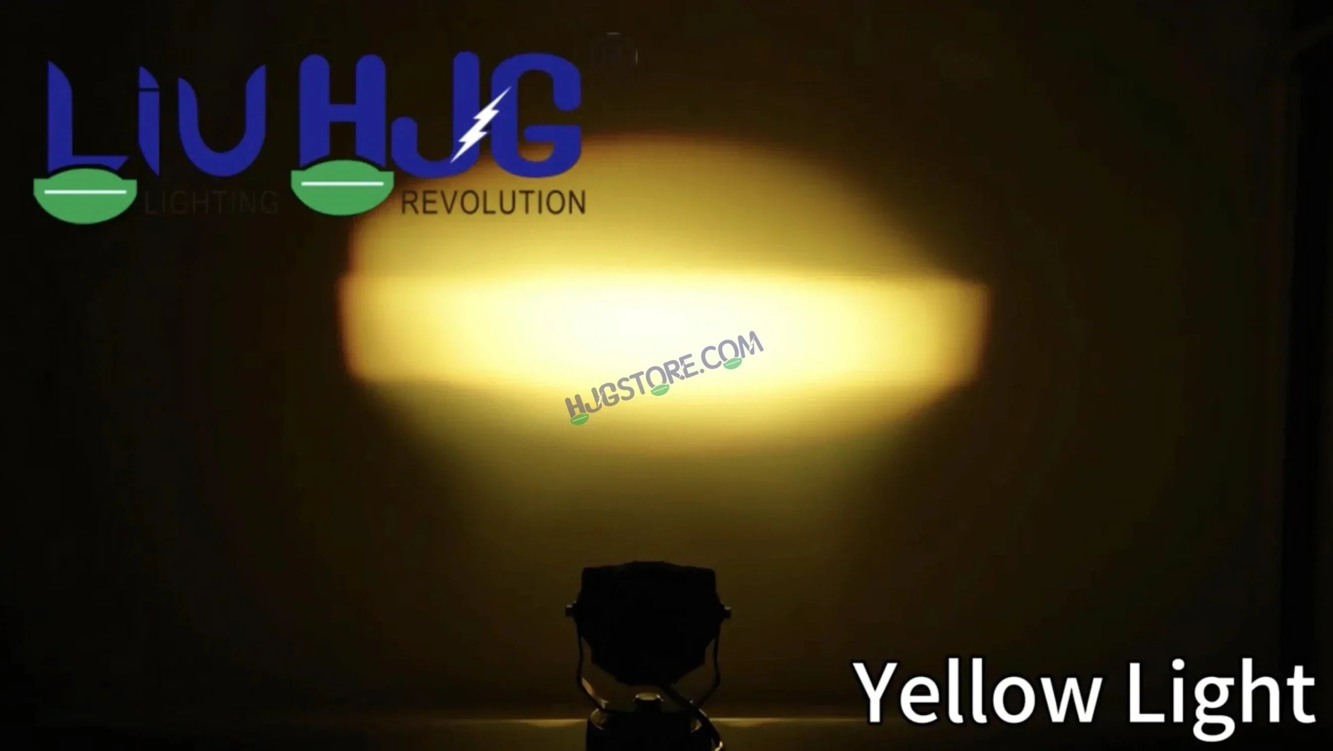 HJG Transformer 3 Projector Foglight 100W with Wide Spread Red DRL/White/Yellow/Warm White Light 100W 2pc Foglight Ultra Wide Dual Intensity LED Driving Fog Lights 3000K/4300K/6500K Universal For All Cars & Bikes LIU HJG Transformer 3 Foglight, Pack of 2 - Biker.Store - www.biker.store
