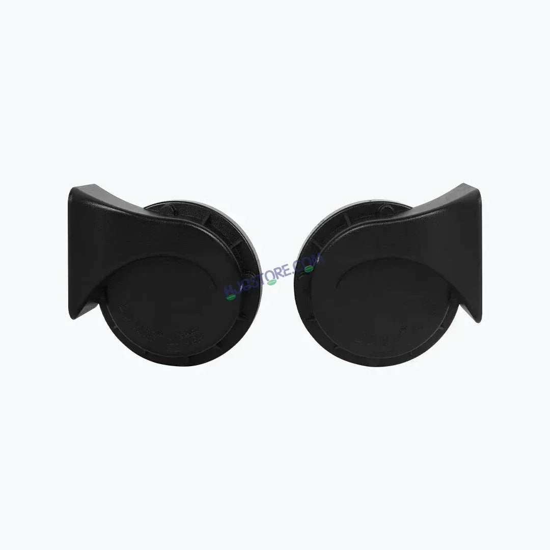 HJG LIU HJG Windtone Horn Set of 2pc Horn Universal For Two Wheeler, Bike, Four Wheeler, Car ( Pack Of 1 Set, 2pc) Original Horn - Biker.Store - www.biker.store