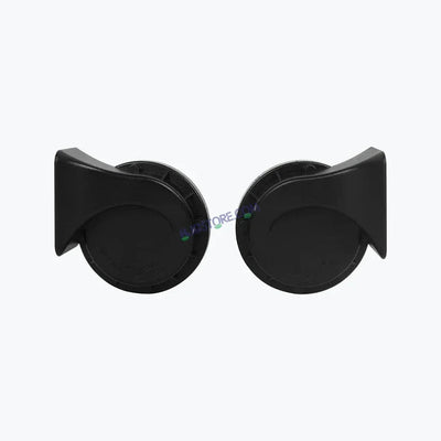 HJG LIU HJG Windtone Horn Set of 2pc Horn Universal For Two Wheeler, Bike, Four Wheeler, Car ( Pack Of 1 Set, 2pc) Original Horn - Biker.Store - www.biker.store