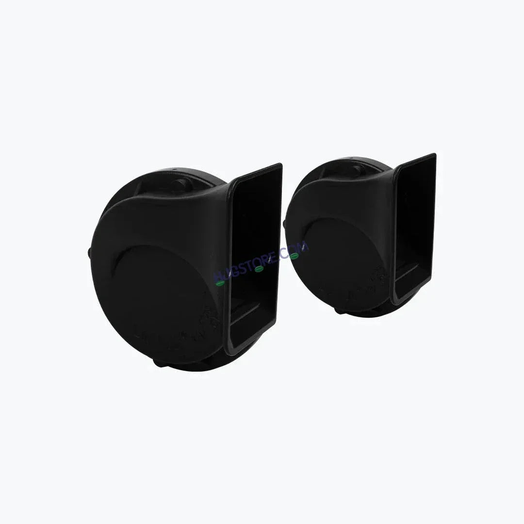 HJG LIU HJG Windtone Horn Set of 2pc Horn Universal For Two Wheeler, Bike, Four Wheeler, Car ( Pack Of 1 Set, 2pc) Original Horn - Biker.Store - www.biker.store