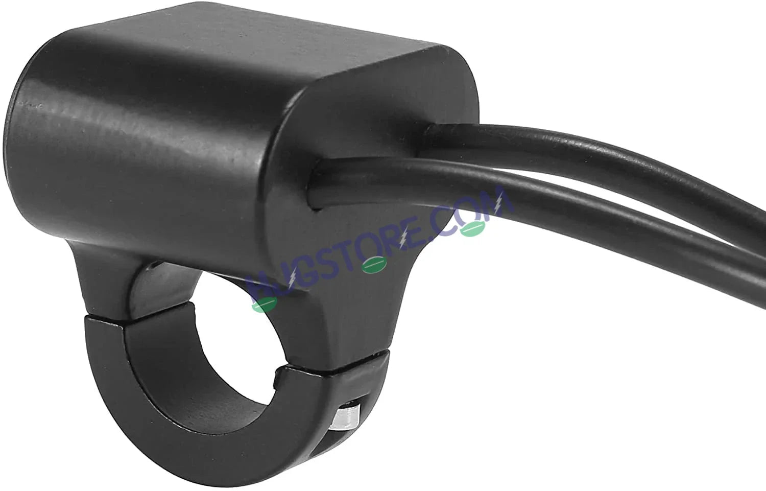 HJG 2 x 3-Way Motorcycle Handlebar Switch 12V CNC Metal Switch - 7/8" 22mm Motorcycle Handlebar Control Cluster for Headlight, Electric Start, Turn Signal & Hazard Light Motorcycle 2 x 3-Way Handlebar Switch For All Motorcycles - Biker.Store - www.biker.store