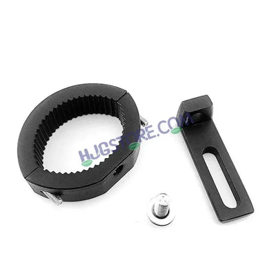 HJG New Heavy Duty Premium Small 63mm Clamps Suitable for Upto 4cm width Mounting Clamps Leg Guard & Fork Compatible Clamp Fork Clamps Universal Clamps For Mounting Fog Lights Universal ( Pack Of 1 Set, 2pc), LIU HJG Premium 63mm Small Clamps (Upto 4cm) - Biker.Store - www.biker.store