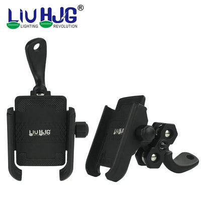 HJG R8S Mobile Holder for Bike, Two Wheelers Universal HJG Mobile Holder - Biker.Store - www.biker.store