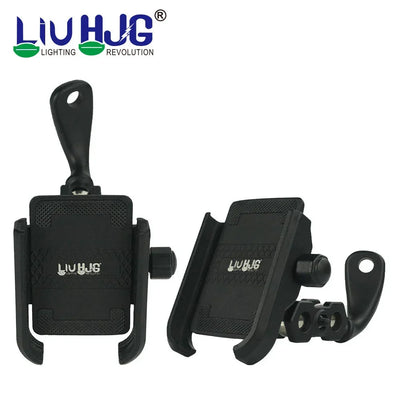 HJG R8S Mobile Holder for Bike, Two Wheelers Universal HJG Mobile Holder - Biker.Store - www.biker.store