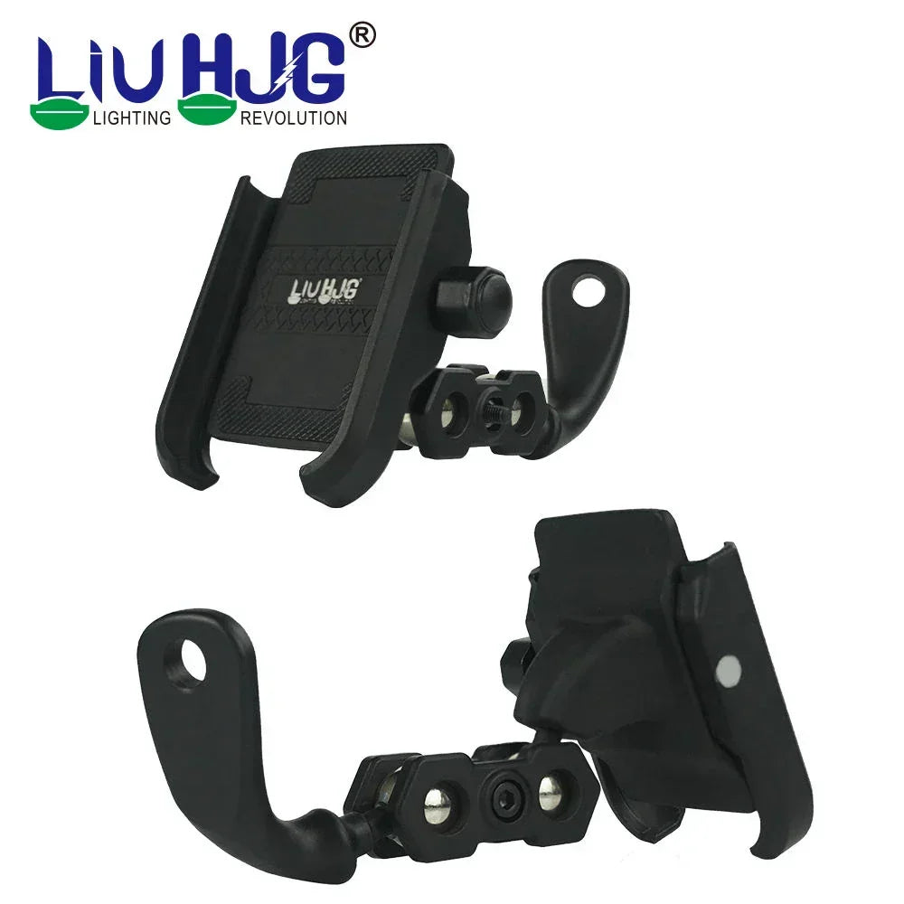 HJG R8S Mobile Holder for Bike, Two Wheelers Universal HJG Mobile Holder - Biker.Store - www.biker.store