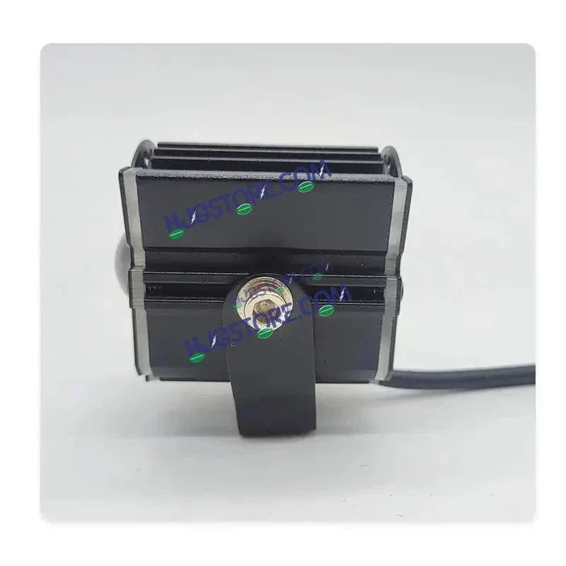 HJG New Model Backlight DRL Laser Lens Drive Devil with Red DRL Backlight DRL Mini Drive Light Red Devil Eye Light Multiple Connecting Red Yellow White Color HJG Laser Drive Backlight Devil, Red DRL, White, Yellow, Backlight DRL, Pack of 2 New Model HJG - Biker.Store - www.biker.store