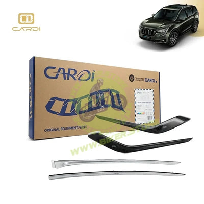 Cardi Ambient Smart LED Specific fit Kit for Mahindra XUV700 with App Control - Biker.Store - www.biker.store