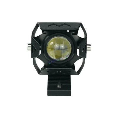 HJG 1192 HJG M1 M3 M5 M6 PLUS Headlight LED Mini Driving Light Motorcycle Accessories White Yellow Adjustable LED Fog Driving Lights, Set of 2 Foglight - Biker.Store - www.biker.store