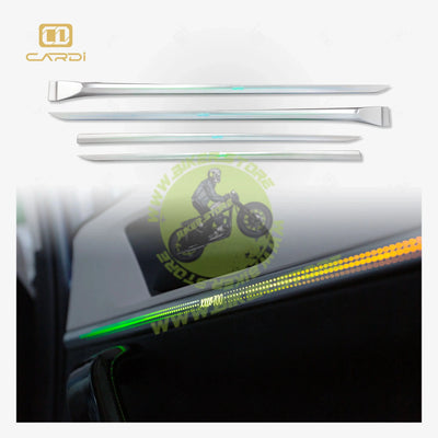 Cardi Ambient Smart LED Specific fit Kit for Mahindra XUV700 with App Control - Biker.Store - www.biker.store