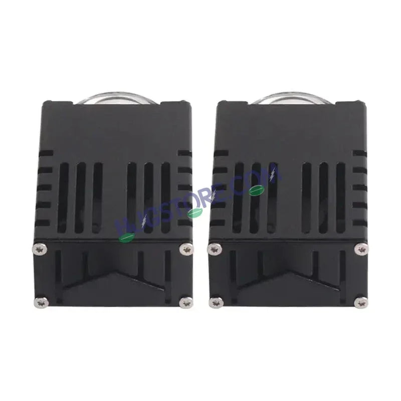 HJG Original Waymaker Dual Colour Fog Light Mini Drive Light Version 4 With Red Devil Eye And Wiring With Canbus For All Cars and Motorcycles (2Pcs) HJG - Biker.Store - www.biker.store