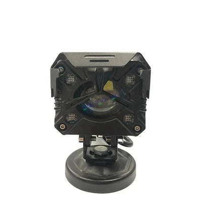 HJG P24 Lens Foglight NEW MEGA DRIVE Fog Light For Bike/Car/Thar/Jeep ( Cool White, 60W each * 2 = 120W Total ) - Pack of 2 P24 HJG Foglight with Multi DRL - Biker.Store - www.biker.store
