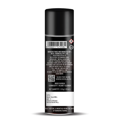 Vista Helmet Kleen 125 ml - Biker.Store - www.biker.store