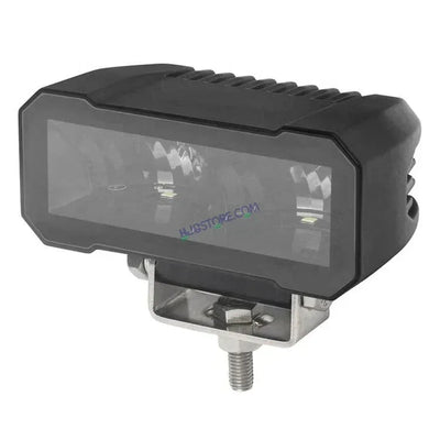 HJG W26 Bezelless Blade CREE Lens Foglight 60W Square Edge W26 Bezelless Blade 1pc Foglight 60W Foglight Ultra Wide Intensity LED Foglight White CREE Spread Foglight (60W) Universal For All Cars & Bikes LIU HJG W26 Helao Bezelless Blade Lens Foglight 1pc - Biker.Store - www.biker.store