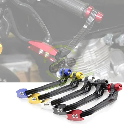 1 Pair Motorcycle Lever Guards Maintenance Spare Parts Protection Hand guard Black, Blue, Red, Gold, Silver | Parts & Accessories | Motorcycle Parts | Handlebars, Grips & Levers | Brake Levers - Biker.Store - www.biker.store
