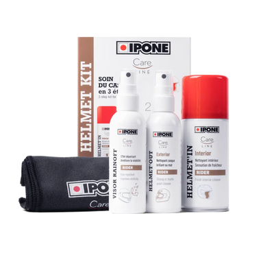 IPONE Helmet Kit (350ml)