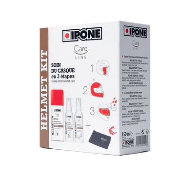 IPONE Helmet Kit (350ml)