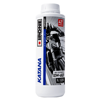 IPONE Katana 10W-60 Engine Oil (1L)