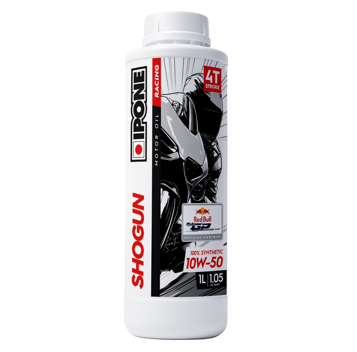 IPONE Shogun 10W-50 Engine Oil (1L)