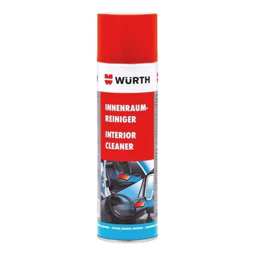 Wurth Interior Cleaner (500ml) - Biker.Store - www.biker.store