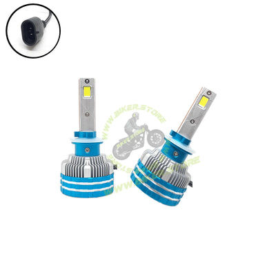 Ki Karry 330W WHITE LED HEADLIGHT BULB FOR CAR - Biker.Store - www.biker.store
