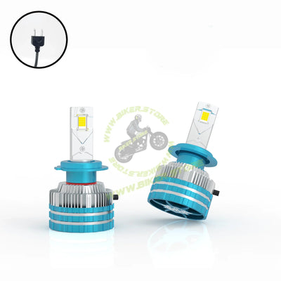 Ki Karry 330W WHITE LED HEADLIGHT BULB FOR CAR - Biker.Store - www.biker.store
