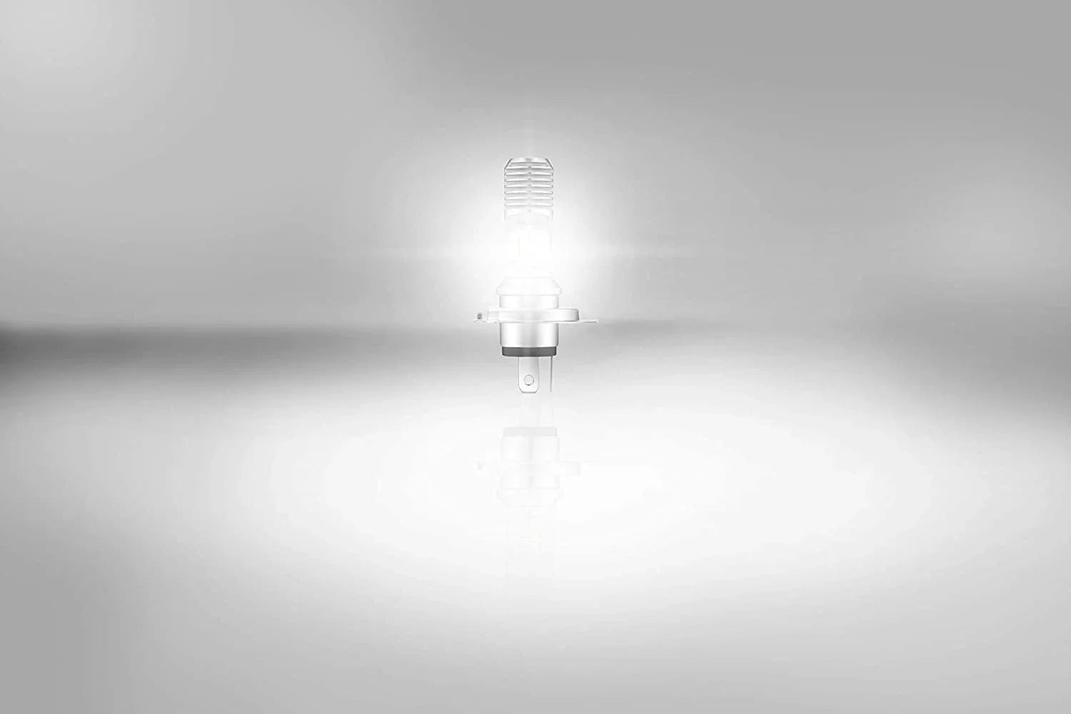 OSRAM HS1 LED Headlight Bulb (Two Wheeler), 6000K - Biker.Store - www.biker.store