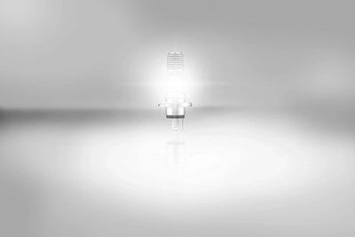 OSRAM HS1 LED Headlight Bulb (Two Wheeler), 6000K - Biker.Store - www.biker.store