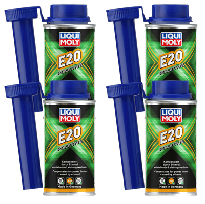 Liqui Moly E20 Petrol Additive (150ml)