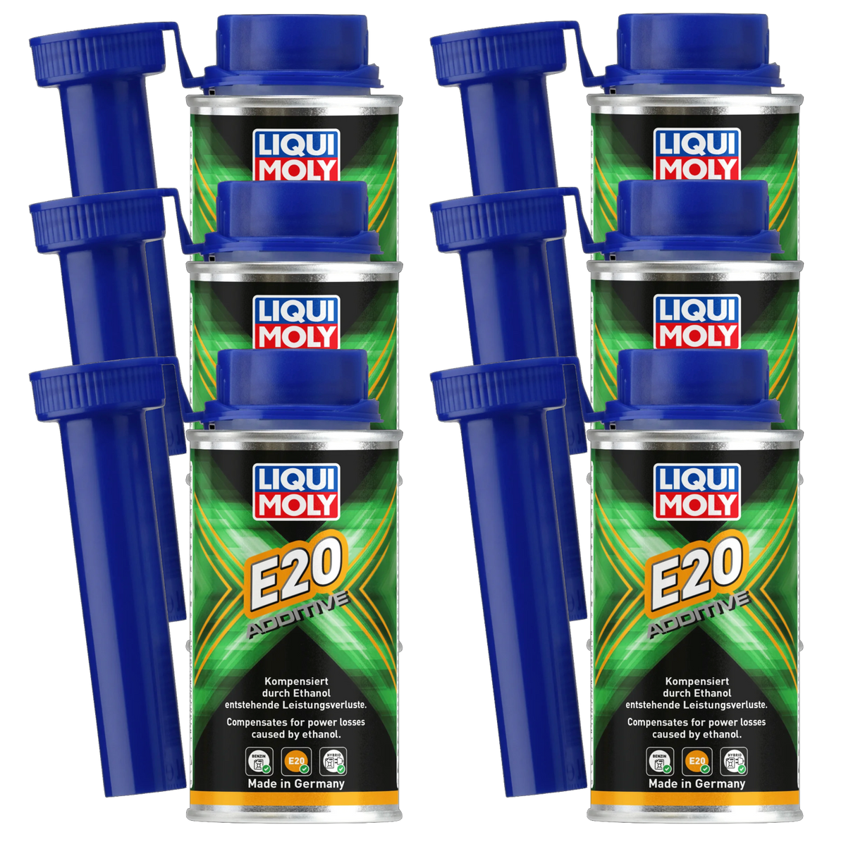 Liqui Moly E20 Petrol Additive (150ml)