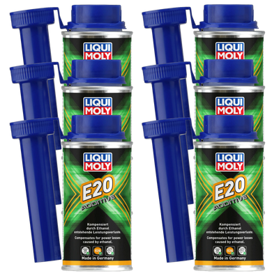 Liqui Moly E20 Petrol Additive (150ml)