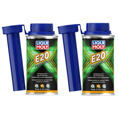 Liqui Moly E20 Petrol Additive (150ml)