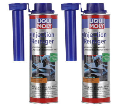 Liqui Moly Injection Cleaner (300ml) For All Vehicles - Biker.Store - www.biker.store