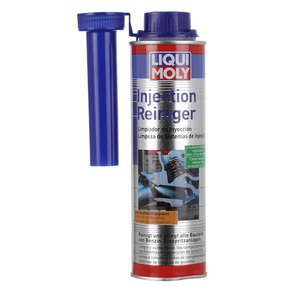 Liqui Moly Injection Cleaner (300ml) For All Vehicles - Biker.Store - www.biker.store