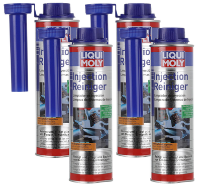 Liqui Moly Injection Cleaner (300ml) For All Vehicles - Biker.Store - www.biker.store