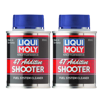 Liqui Moly Motorbike 4T Shooter (80ml)