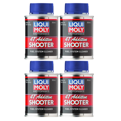 Liqui Moly Motorbike 4T Shooter (80ml)
