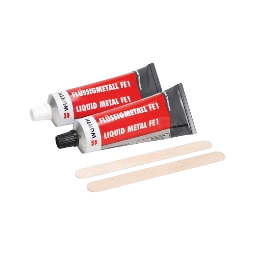 Wurth Liquid Metal FE 1 (500gm) - Biker.Store - www.biker.store