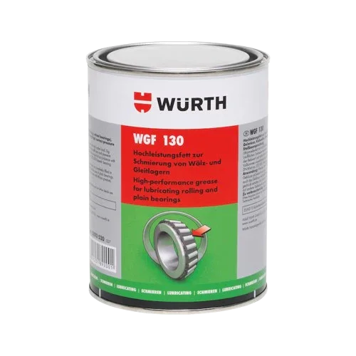 Wurth Lubricating Grease WGF 130 (1Kg) - Biker.Store - www.biker.store