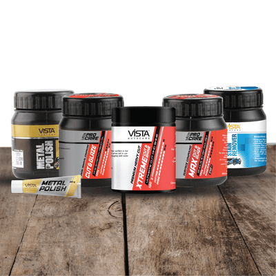 Vista Max Cut & Glaze 100 g | Minor Scratch Remover - Biker.Store - www.biker.store