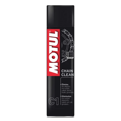 Motul C1 Chain Clean (400 ml) - Biker.Store - www.biker.store
