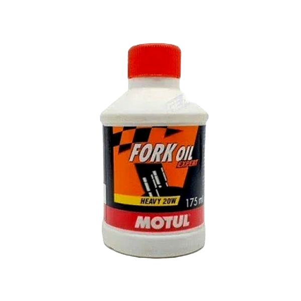 Motul Fork Oil Expert Heavy 20W 175ml - Biker.Store - www.biker.store