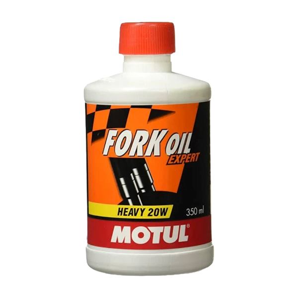 Motul Fork Oil Expert Heavy 20W 350ml - Biker.Store - www.biker.store