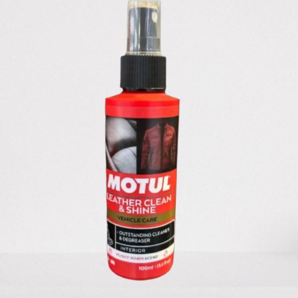 Motul Leather Clean & Shine 100 ML - Biker.Store - www.biker.store