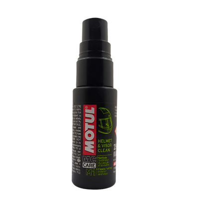 Motul M1 Helmet and Visor Cleaner (100 ml) - Biker.Store - www.biker.store