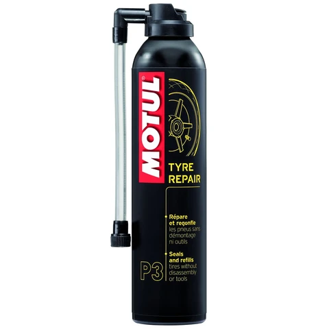 Motul P3 Tyre Repair (300 ml) - Biker.Store - www.biker.store