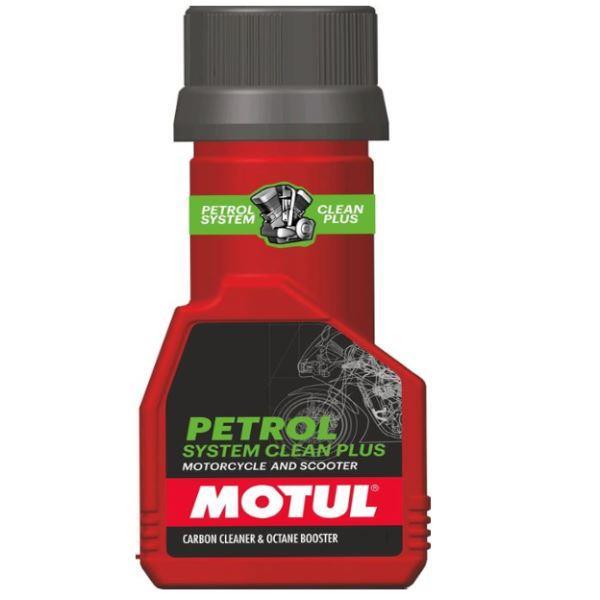 Motul Petrol System Clean Plus (0.2l) - Biker.Store - www.biker.store