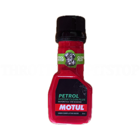 Motul Petrol System Clean Plus 50ML - Biker.Store - www.biker.store