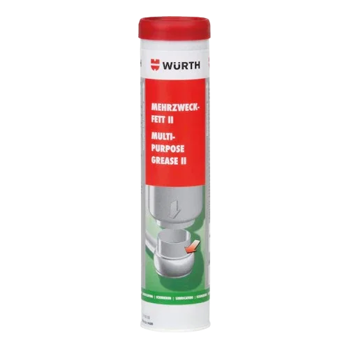 Wurth Multi-Purpose Grease II (400gm) - Biker.Store - www.biker.store