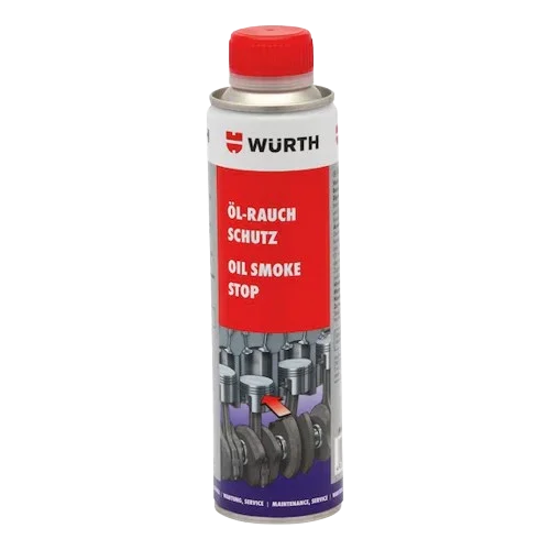 Wurth Oil Smoke Stop (300ml) - Biker.Store - www.biker.store
