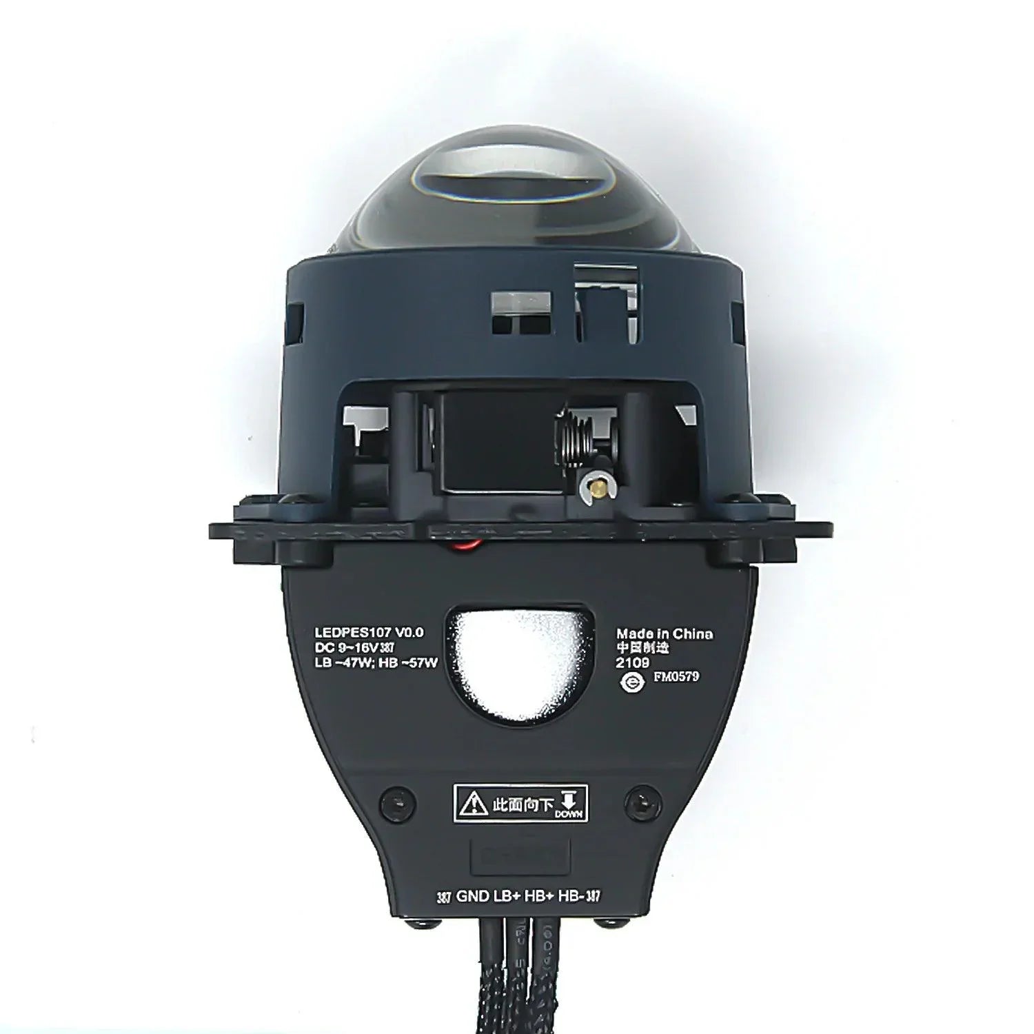 Osram LEDriving CBI Advanced Easy LED Projectors 6000K, Pair – LED Retrofit Projector Lights for Cars - Biker.Store - www.biker.store